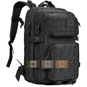 Tactical Gym Backpack Manufacturer - Custom Tactic Multiple Color 900D 45L Waterproof Molle Sports Camouflage for Men