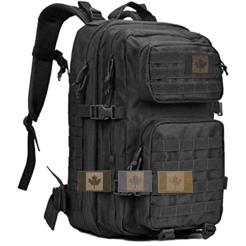 Tactical Gym Backpack Manufacturer - Custom Tactic Multiple Color 900D 45L Waterproof Molle Sports Camouflage for Men