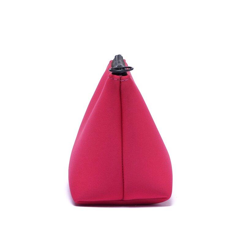 Makeup Travel Bag Manufacturer - Customize Designer Professional Ladies Summer Ziplock Pouch Small Cosmetic with Logo