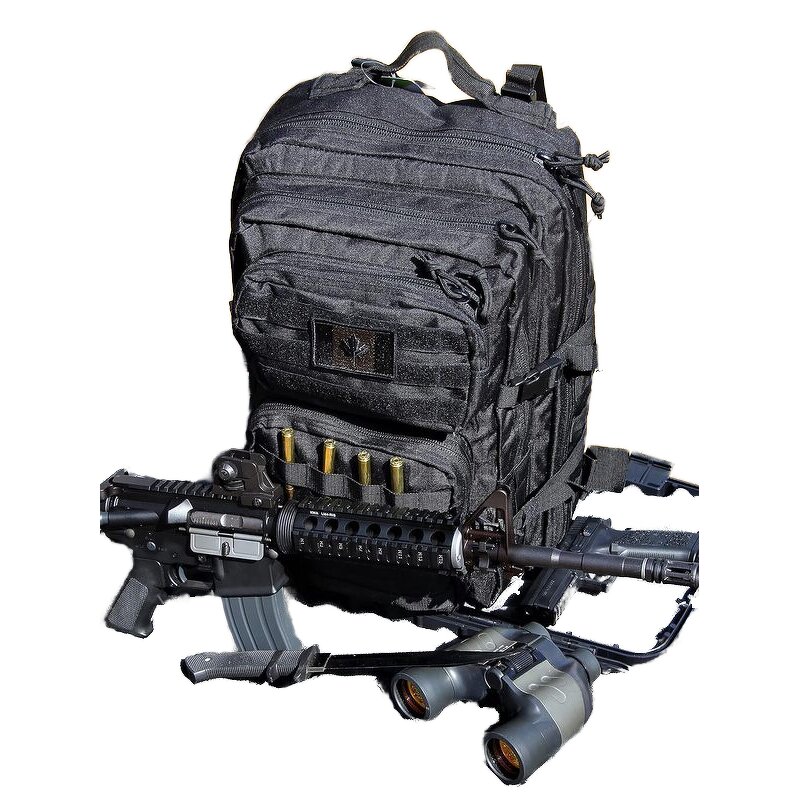 Tactical Gym Backpack Manufacturer - Custom Tactic Multiple Color 900D 45L Waterproof Molle Sports Camouflage for Men