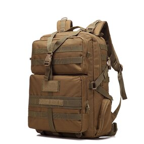 Vintage Tactical Pack Bag Manufacturer - 50L Waterproof Combat Back