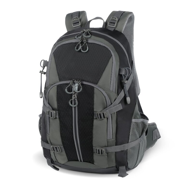 Nylon Hiking Backpack Manufacturer - Custom Outdoor Sport Camping Waterproof 45L Bag