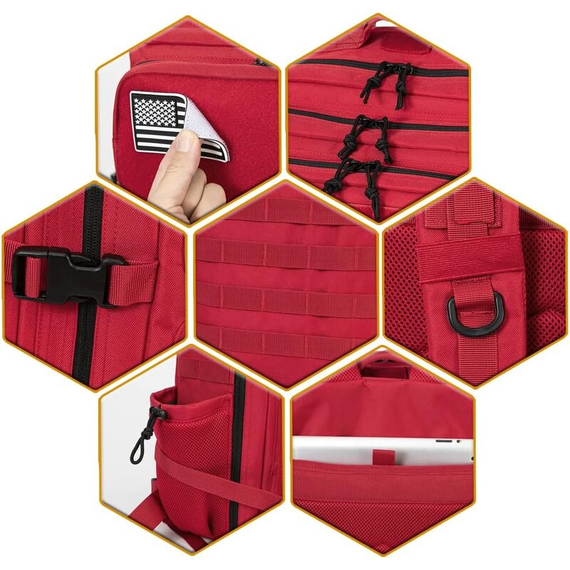 Tactical Backpack Manufacturer - 40l Waterproof Hommes Petit Sac a Dos Mochilas