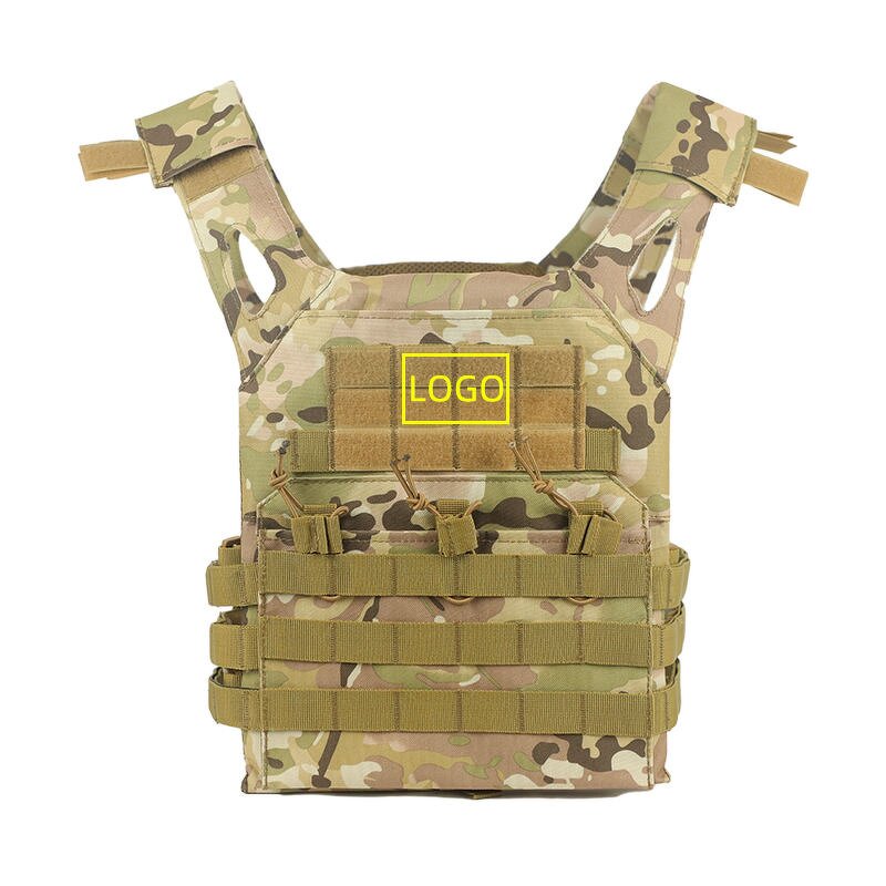 Outdoor Tactical Vest Manufacturer - New Improved Version Hunting Sports Multifunctional Camouflage Wear Resistant
