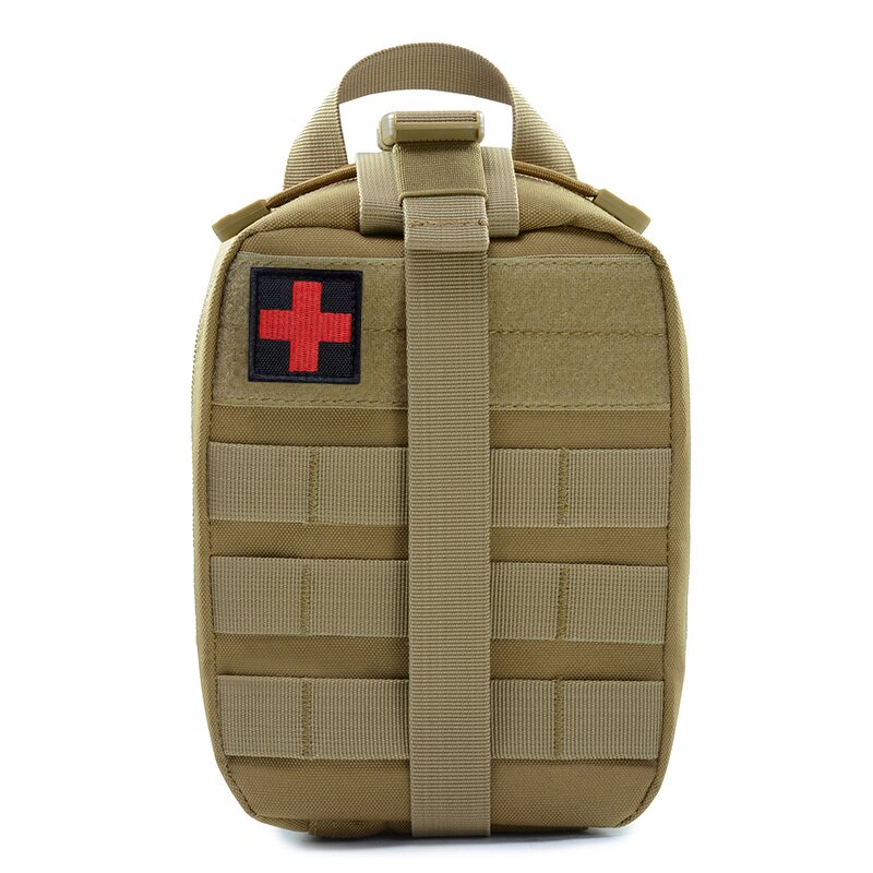 Tactical Medical First-Aid Kit Manufacturer - Outdoor Camping Hiking Molle System