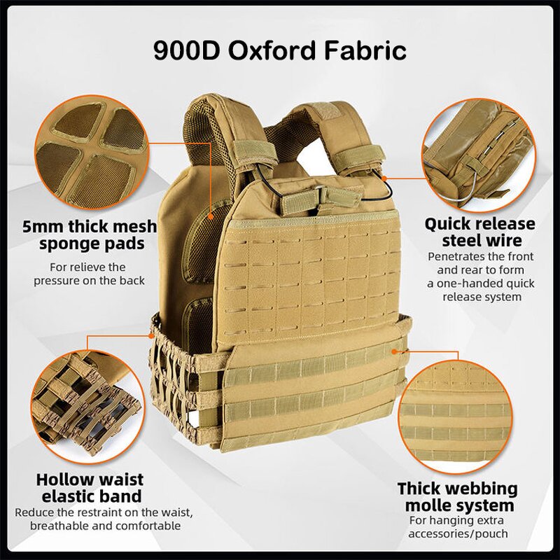 Fitness Weight Vest Manufacturer - Wholesale Adjustable Training Workout Body Crossfit 10 20 30kg