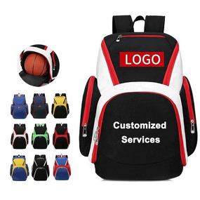 Basketball Backpack Manufacturer - Polyester for Men Basketball Bag Custom