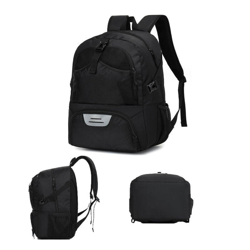 Men Soccer Backpack Manufacturer - New Arrive Sports Gym Bag Team Basketball Football