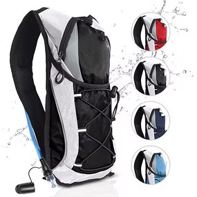 Hydration Backpack Manufacturer - OEM Factory Custom Wholesale Lightweight Durable Jogging Water Road Runner