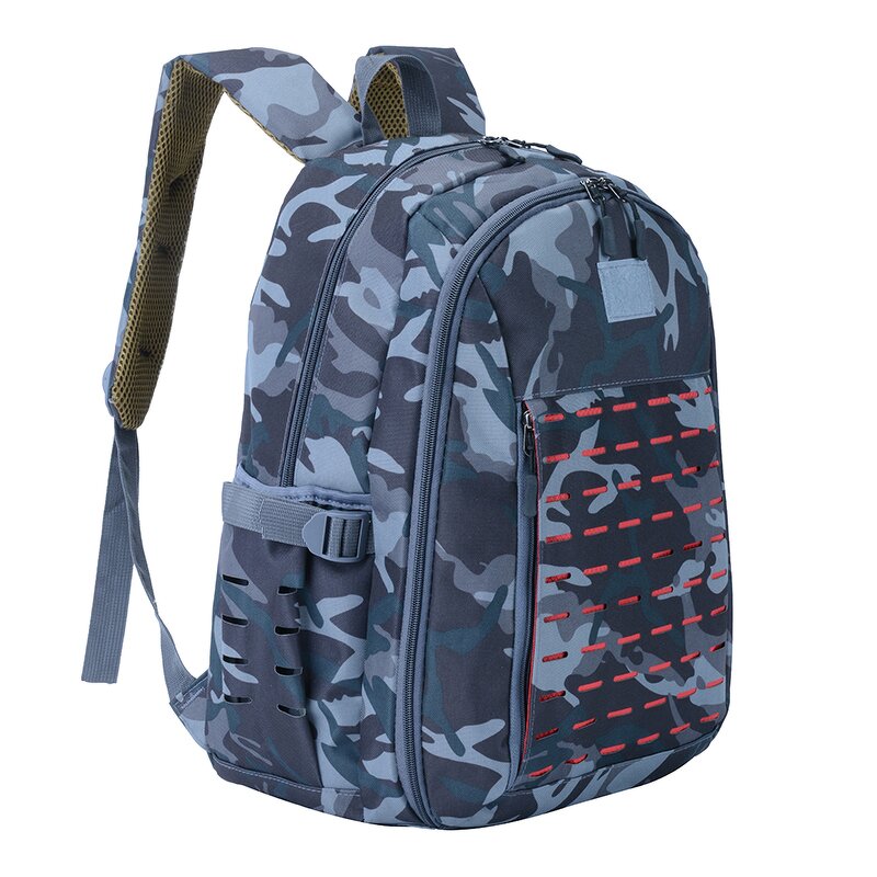 Mini Camouflage Backpack Manufacturer - Trending Camo 30L Laptop Bag Tactical