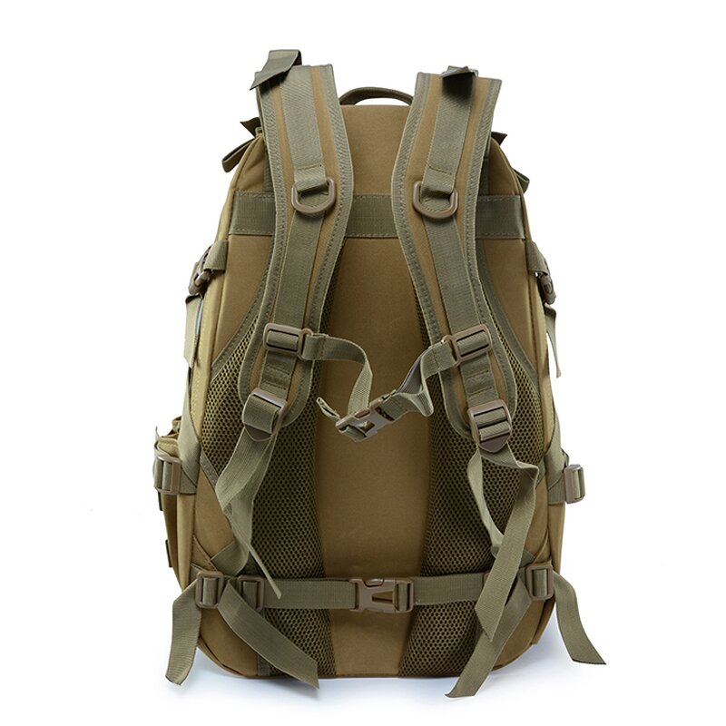Tactical Bag Manufacturer - Hunting Black Backpack