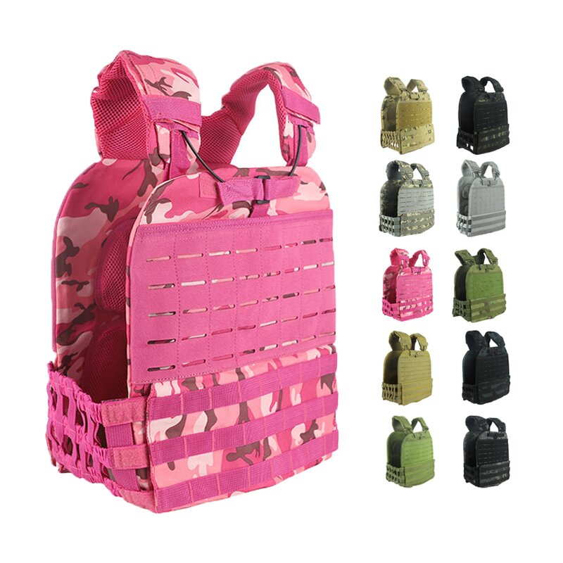 Fitness Weight Vest Manufacturer - Wholesale Adjustable Training Workout Body Crossfit 10 20 30kg