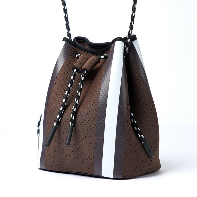 Neoprene Crossbody Bag Manufacturer - Small Bucket Bag
