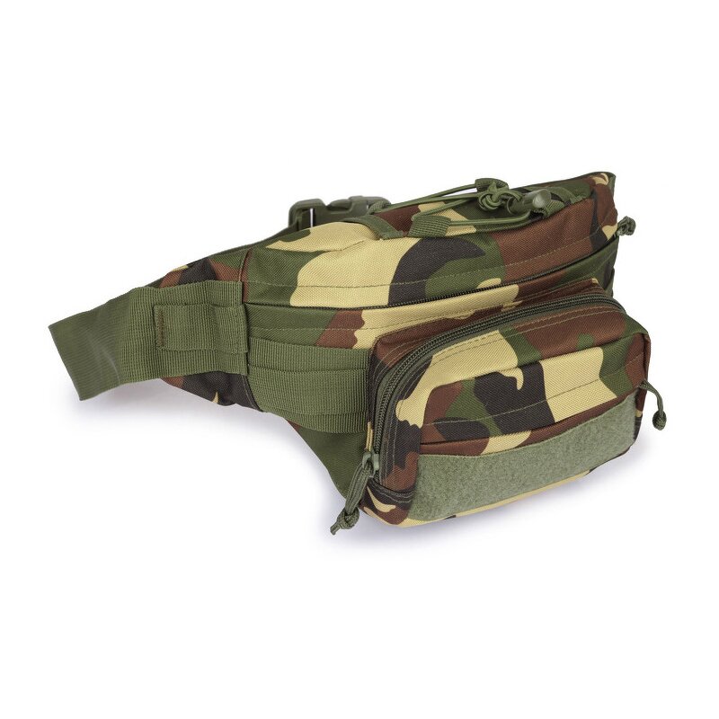 Tactical Fanny Pack Manufacturer - High Quality Men Belt Bum Waist Bag