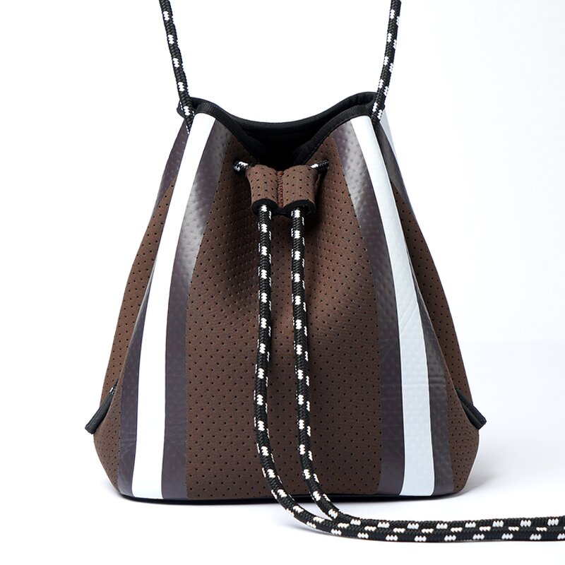 Neoprene Crossbody Bag Manufacturer - Small Bucket Bag