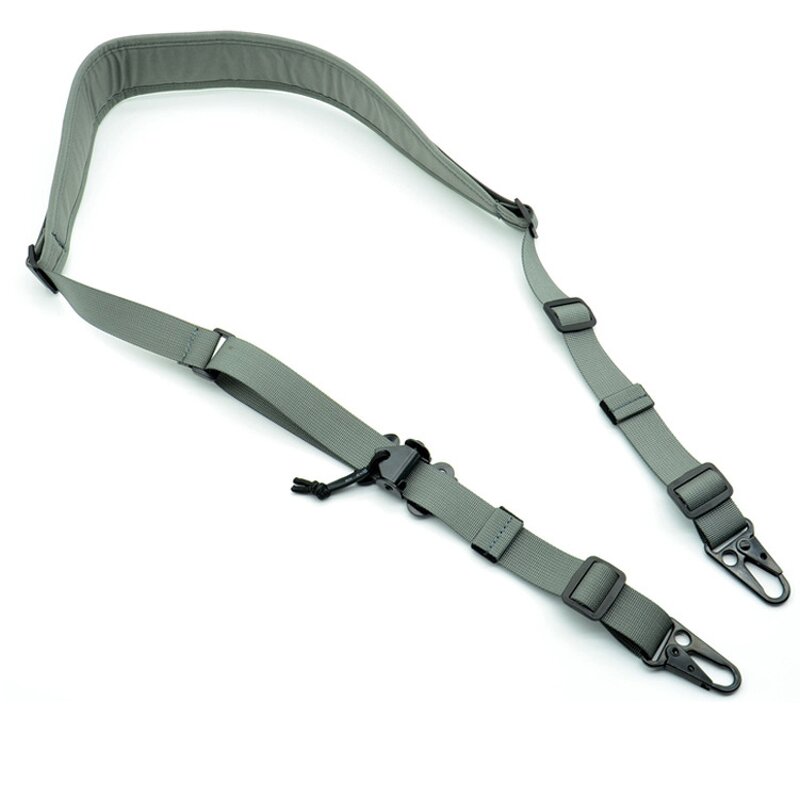 Tactical Sling Manufacturer - Quick Adjust with HK Hook & Shoulder Pad for Hunting & Outdoor Keychain