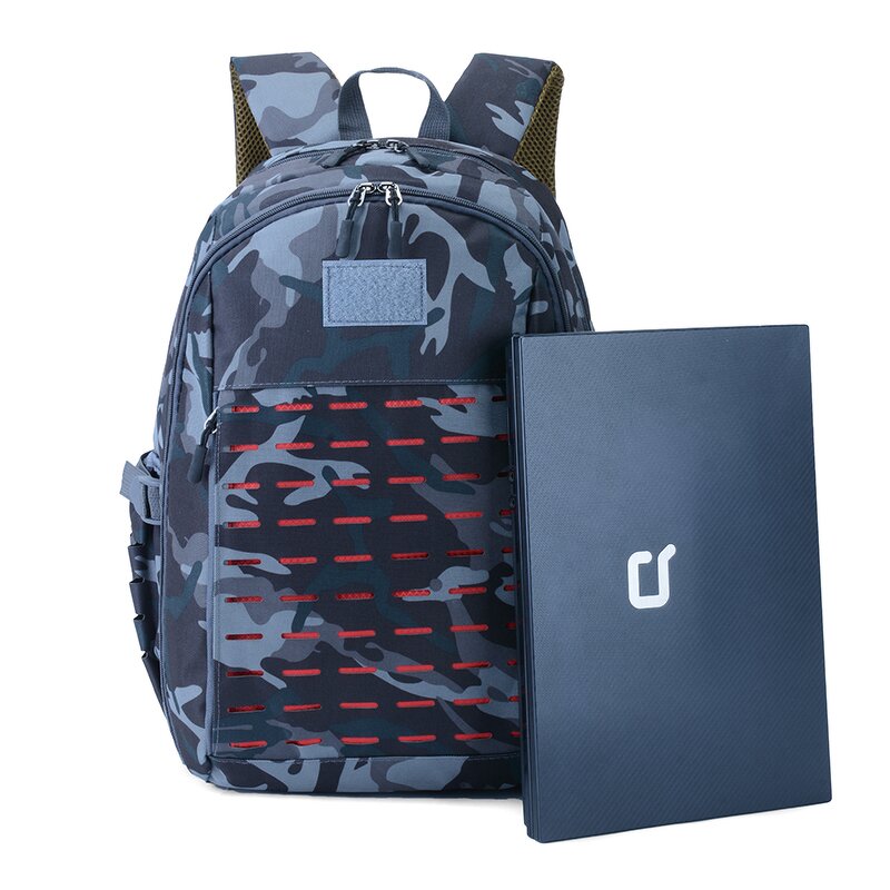 Mini Camouflage Backpack Manufacturer - Trending Camo 30L Laptop Bag Tactical