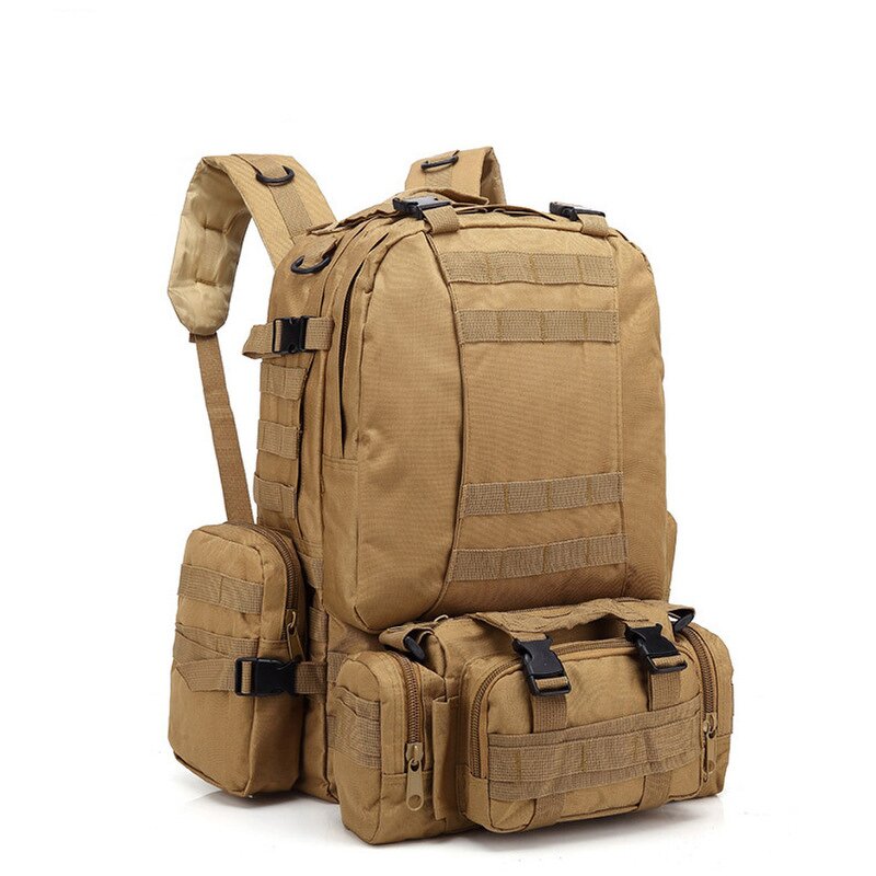 Large Tactical Backpack Manufacturer - Zaino Tattico 55l Mochila Tatica
