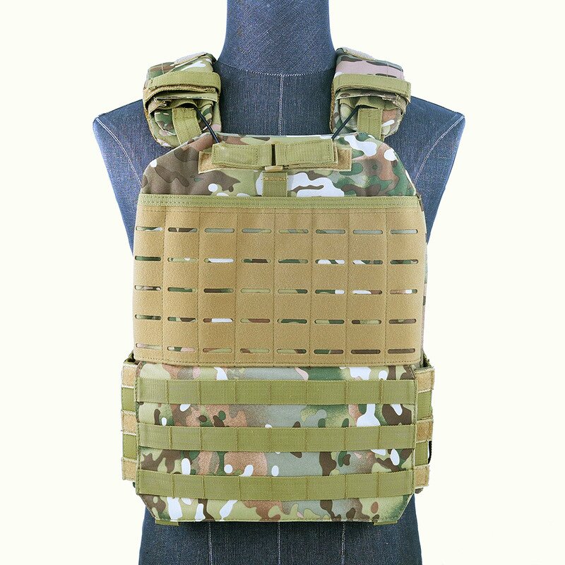 Tactical Vest Manufacturer - Fashion Black Plate Harness Special Forces Equipment Pink Chest for Sale