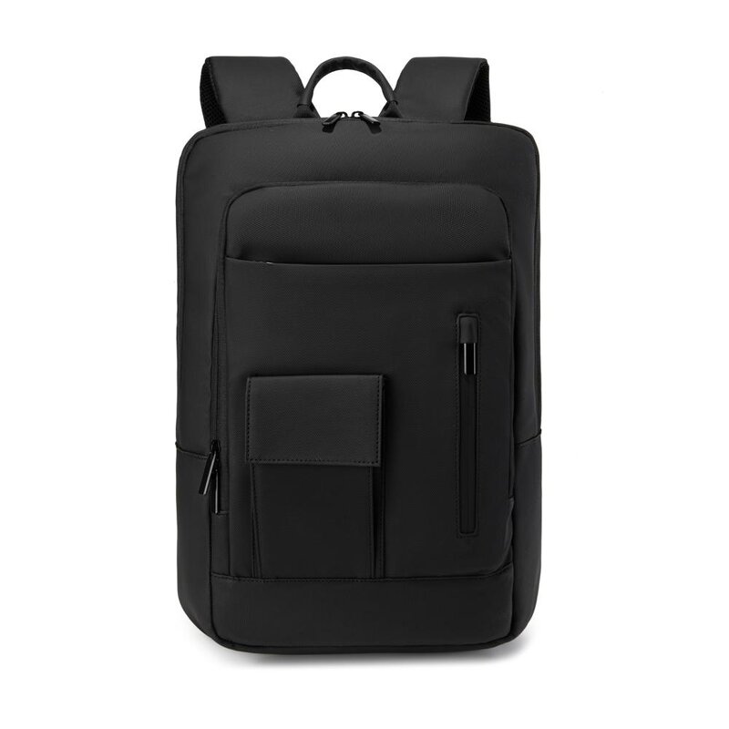 Leather Backpack Manufacturer - Luxury Designer Business Bag Waterproof Laptop Travel for Men