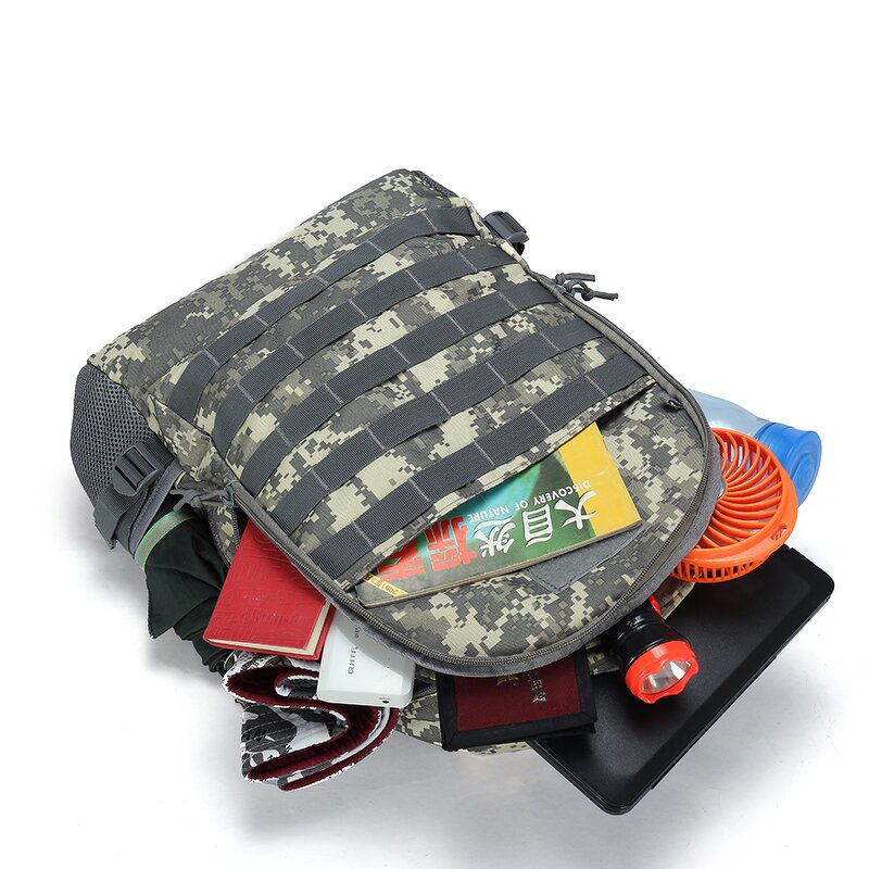 Tactical Backpack Manufacturer - 35L Travel Bag Camouflage
