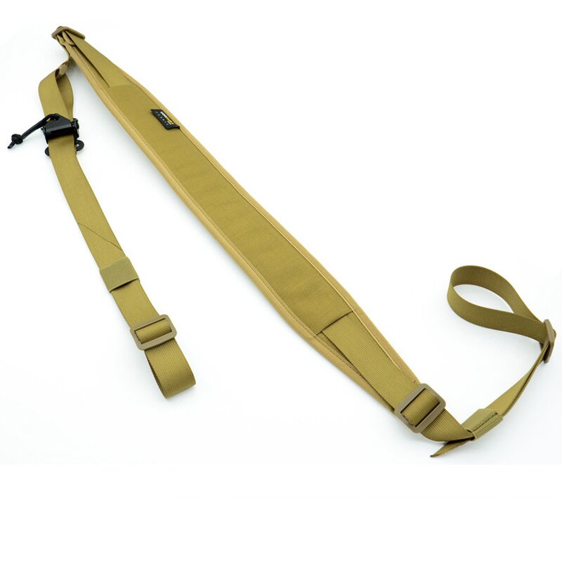 Tactical 2 Point Sling Manufacturer - Duty Gear Accessories Strap Mount Hunting for Traveling