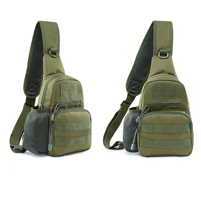 Shoulder Crossbody Bag Manufacturer - Tactical Sling Messenger for Men
