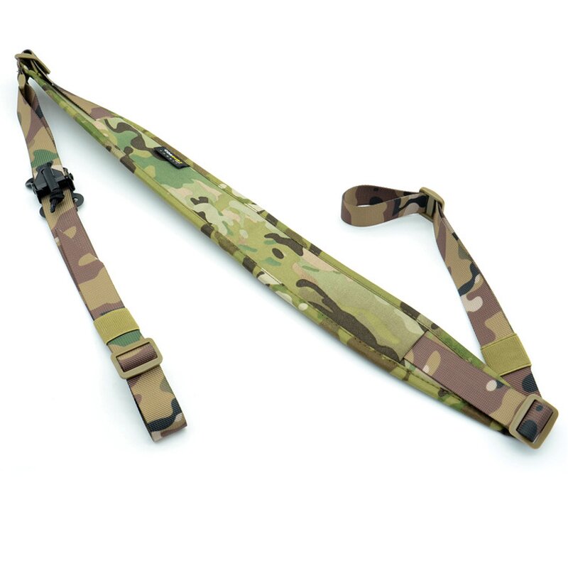 Tactical 2 Point Sling Manufacturer - Duty Gear Accessories Strap Mount Hunting for Traveling