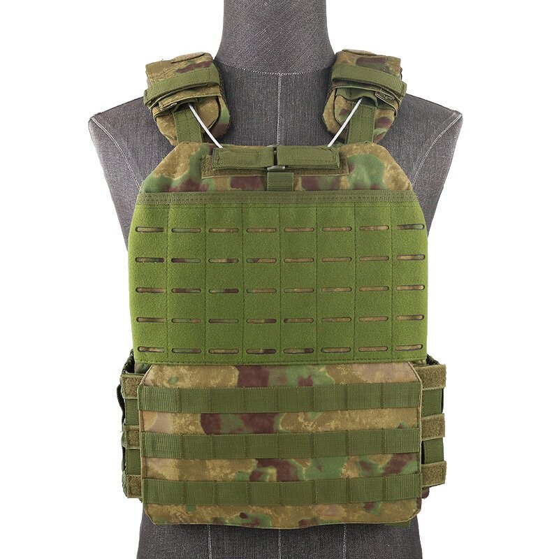 Tactical Vest Manufacturer - Fashion Black Plate Harness Special Forces Equipment Pink Chest for Sale