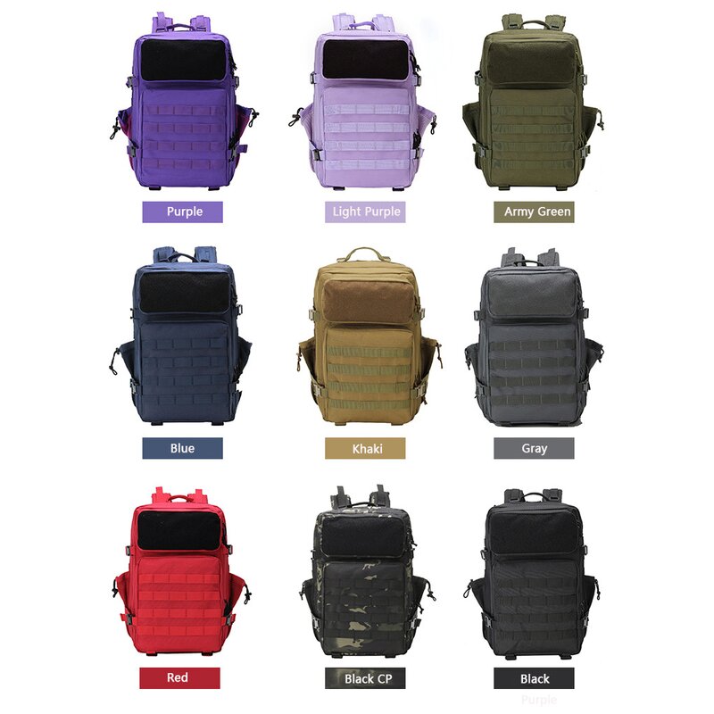 Tactical Backpack Manufacturer - 40l Waterproof Hommes Petit Sac a Dos Mochilas