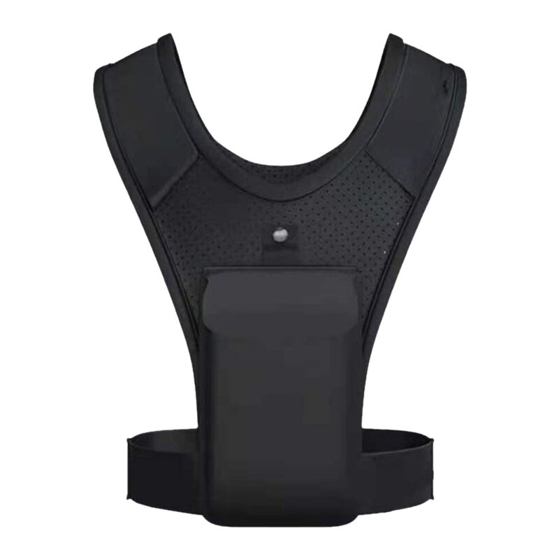 Neoprene Running Vest Manufacturer - Customizable Logo Mesh Adjustable Backpack Jogging Sports Chest