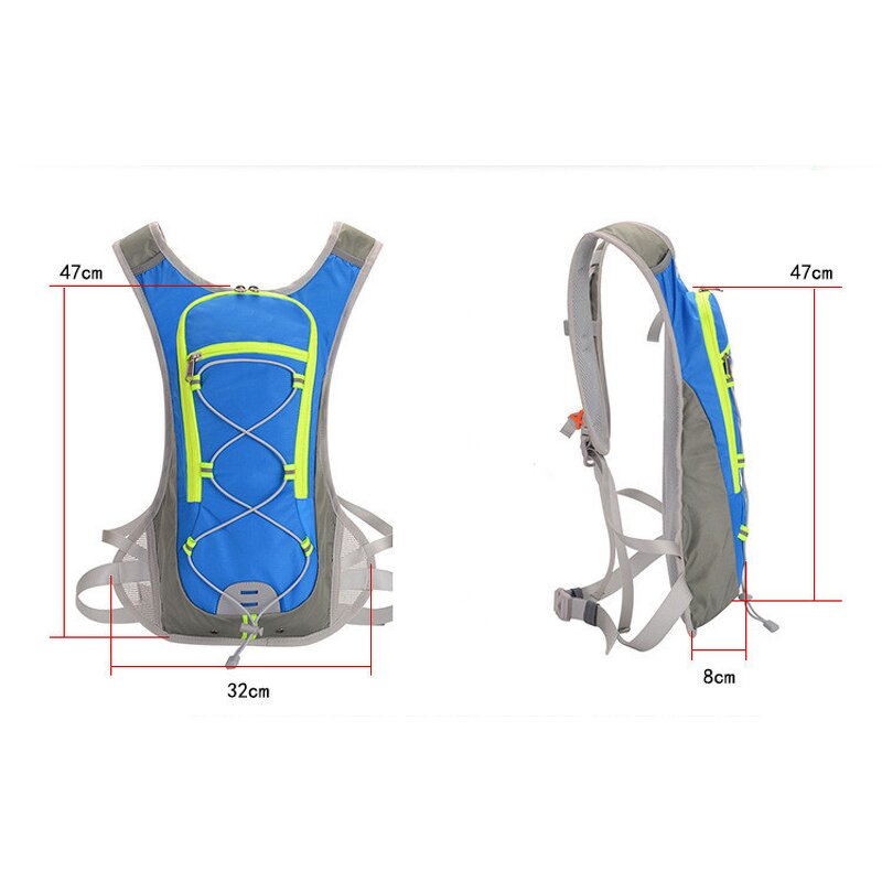 Hydration Backpack Manufacturer - OEM Factory Custom Wholesale Lightweight Durable Jogging Water Road Runner