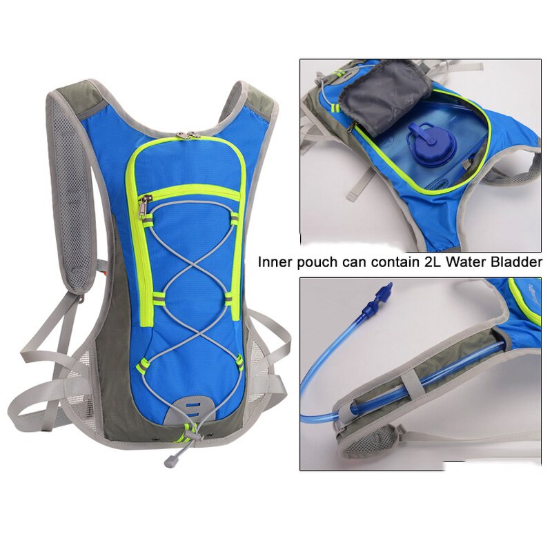 Hydration Backpack Manufacturer - OEM Factory Custom Wholesale Lightweight Durable Jogging Water Road Runner