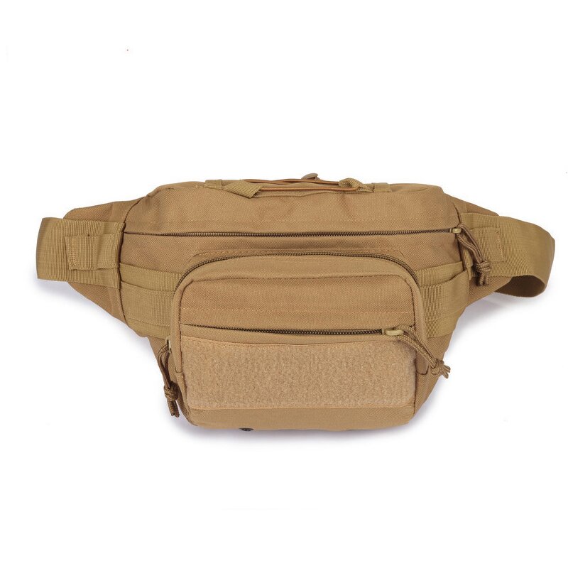 Tactical Fanny Pack Manufacturer - High Quality Men Belt Bum Waist Bag