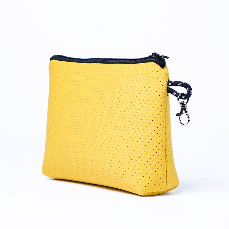 Neoprene Crossbody Shoulder Bag Manufacturer - Customized Medium Women Beach Tote with Pocket