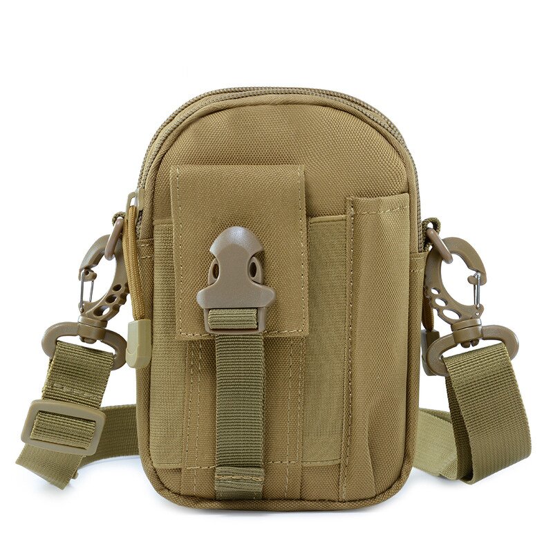 Cell Phone Holster Waist Bag Manufacturer - Utility Gadget Outdoor Hook Molle EDC Pouch Universal Tactical
