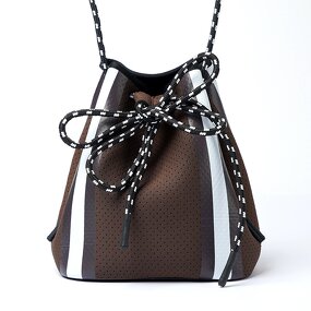 Neoprene Crossbody Bag Manufacturer - Small Bucket Bag