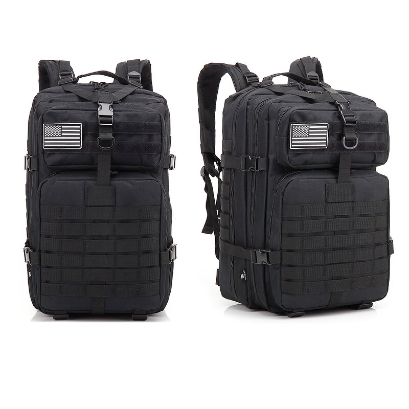 Small Camouflage Backpack Manufacturer - Custom Logo Gym Large 40L Gear Private Label Peru 3P Fashion Tactical