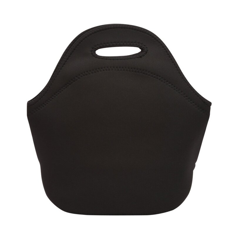 Neoprene Kids Lunch Bag Manufacturer - Wholesale Custom Dongguan Sublimation Eco Friendly Meal Prep Cute Blank Small