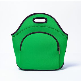 Neoprene Thermal Lunch Tote Bag Manufacturer - Custom Logo High Quality Reusable Portable Insulated for School Kids