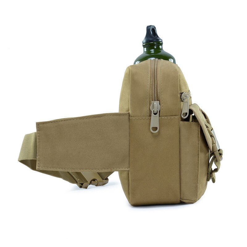 Outdoor Waist Bag Manufacturer - Camping Belt Phone Pouch Pack Hunting Camo Tactical