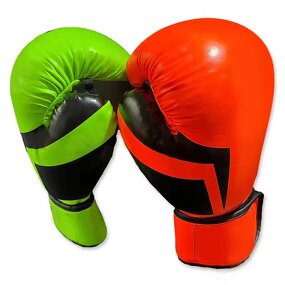 Boxing Gloves Manufacturer - New Professional Training PU Leather Sports Boxing Equipment