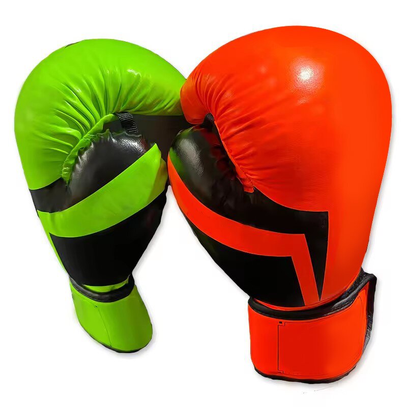 Boxing Gloves Manufacturer - High-quality Professional Training PU Leather Sports Boxing Equipment