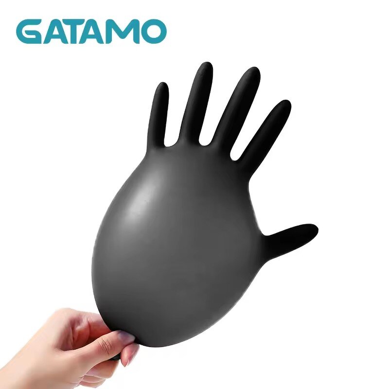 Disposable Nitrile Gloves Manufacturer - Food Grade Bulk Synthesis Wholesale
