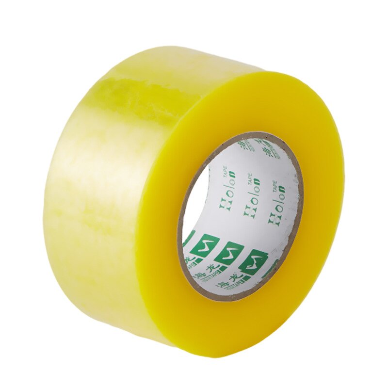 Adhesive Tape Manufacturer - Bopp Packing Adhesive Manufacturing Fragile Jumbo Roll