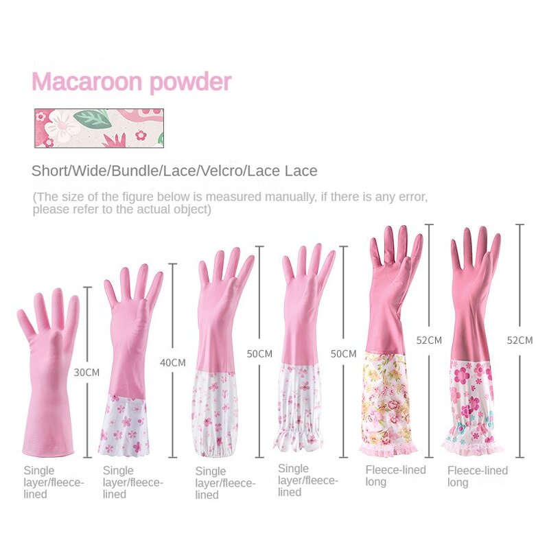 Disposable PVC Gloves Manufacturer - Long Sleeves for Food Cooking Washing Kitchen Hand Dishwashing Cleaning Vinyl Household