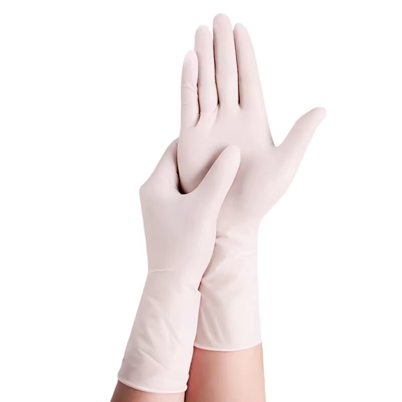 Disposable Gloves Manufacturer - New 12 Inch for Food Cooking Beauty Kitchen Dishwashing Cleaning Rubber Household Latex