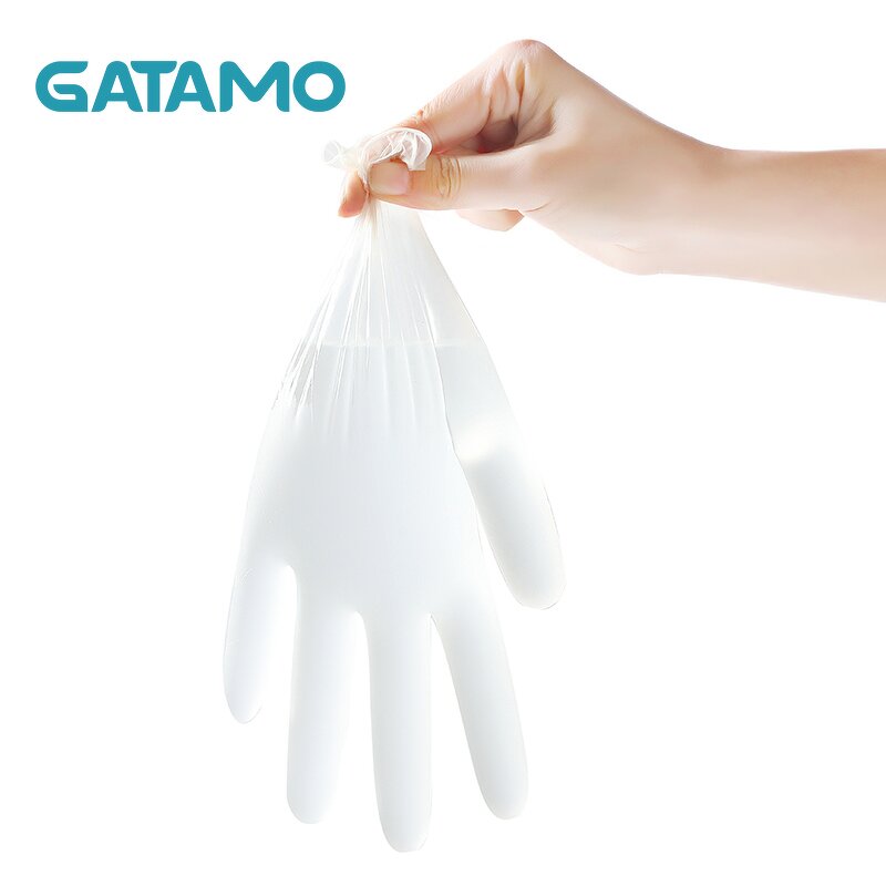 Disposable Vinyl Examination Gloves Manufacturer - Wholesale Transparent Clear Medical PVC Exam