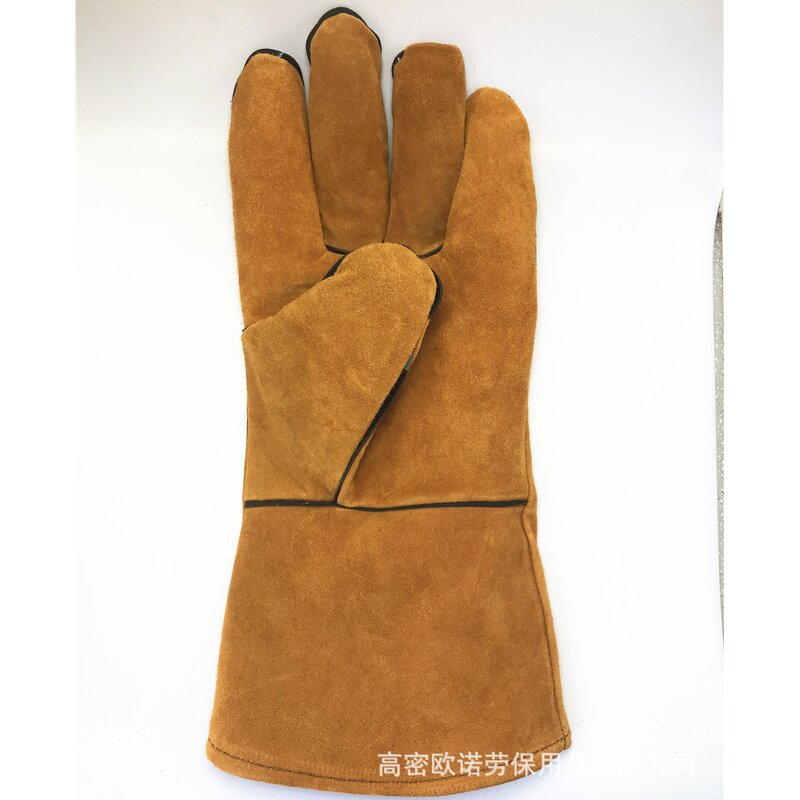 Safety Gloves Manufacturer - Anti Cut Insulation for Men Work Heat Protectant Rescue Protective Electric Welding