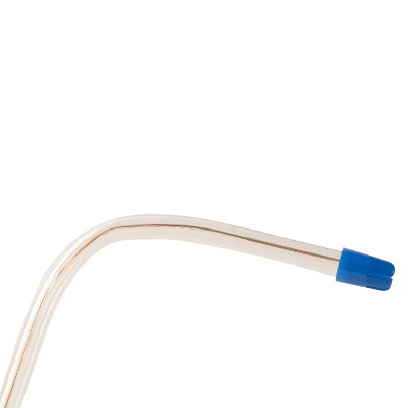 Dental Suction Tips Manufacturer - Portable 100 Pcs Unit Saliva Ejector Disposable with Removable Tip